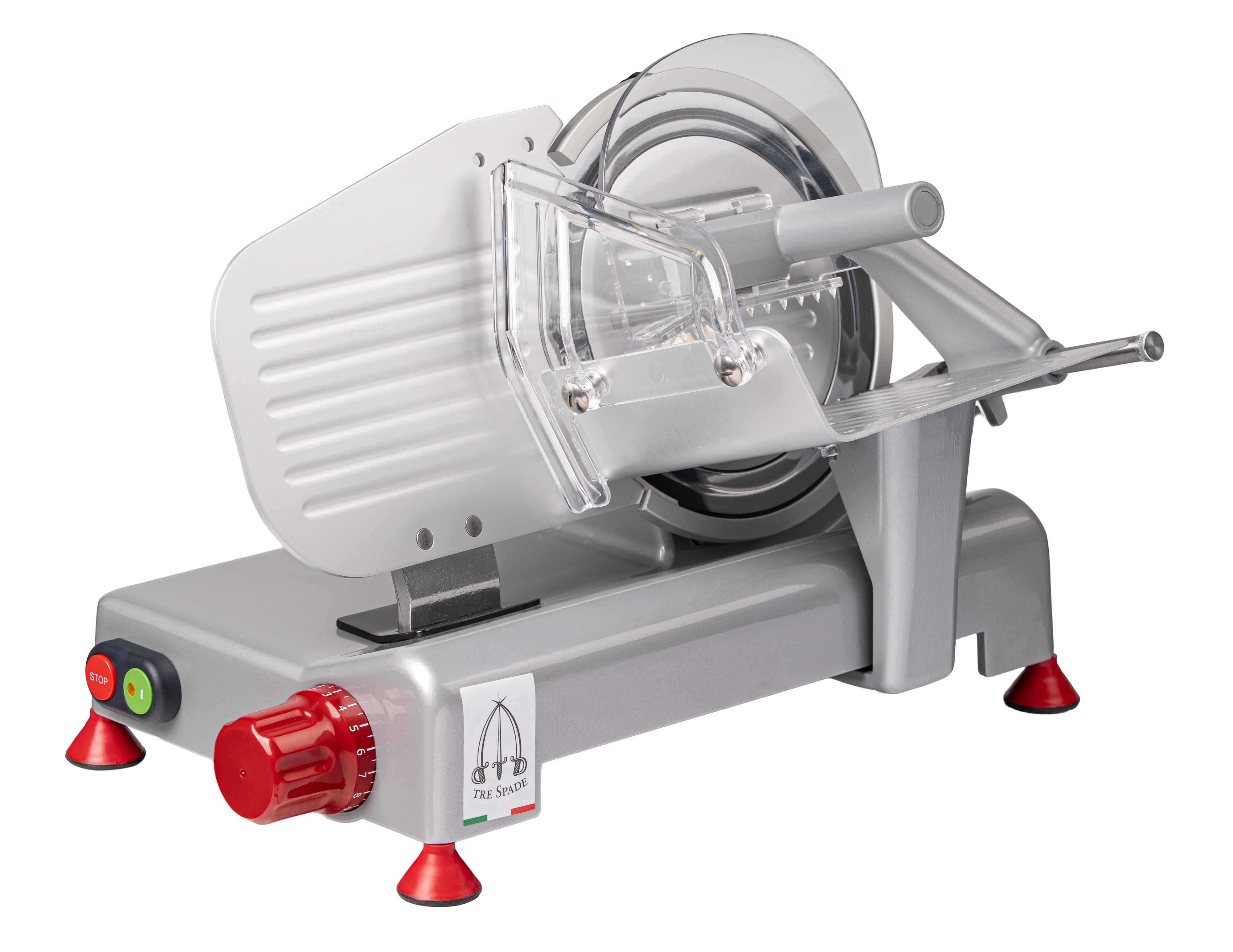 Affettatrice D-195 PRO uso professionale