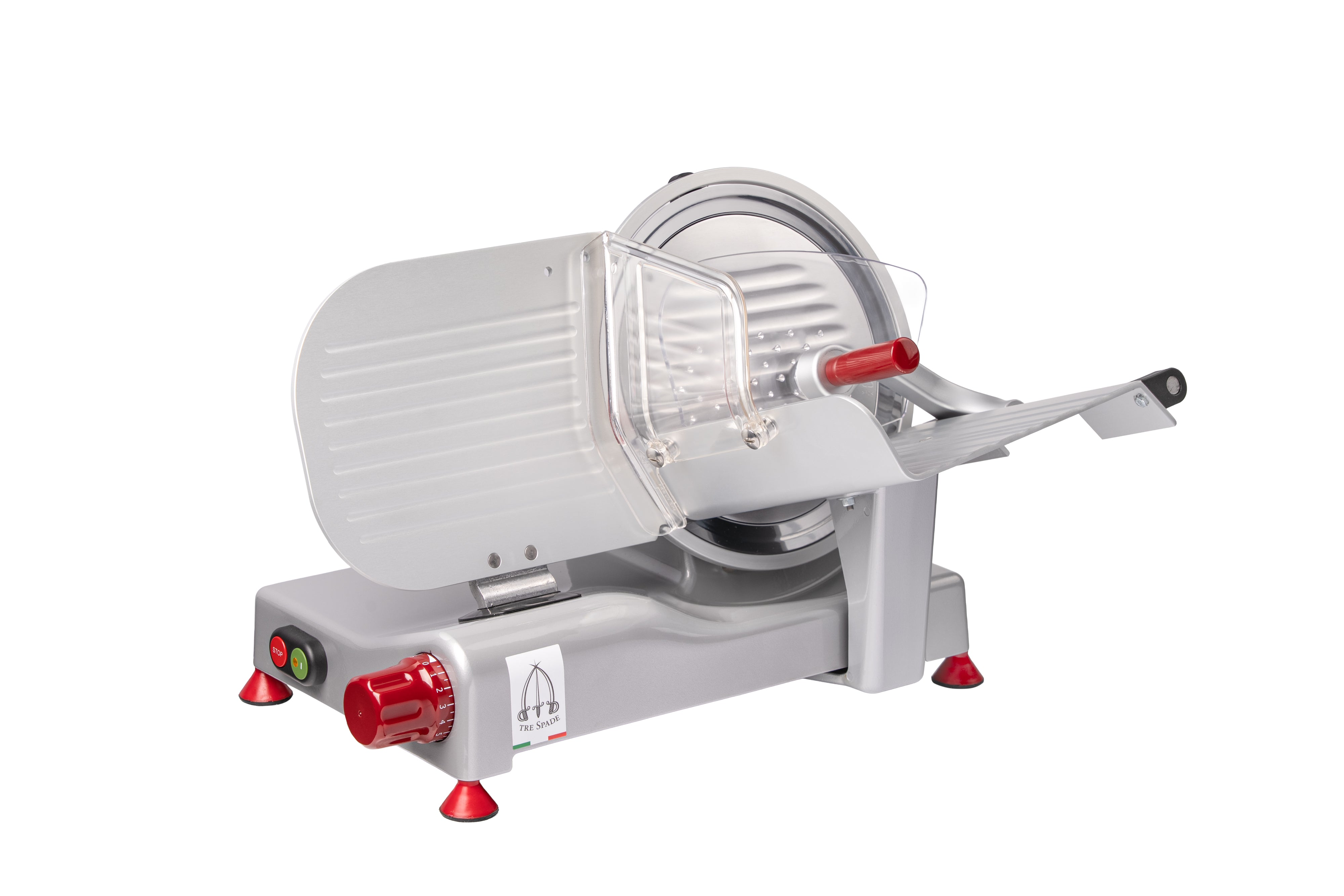 D-250 PRO Professional Slicer – Tre Spade