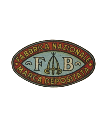 Logo storico del marchio Tre Spade su sfondo trasparente