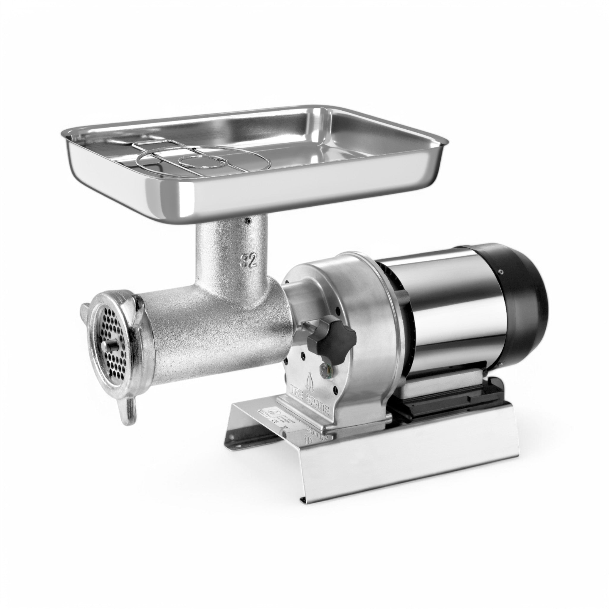 Tritacarne elettrico TC 32 ELEGANT 1,5 HP
