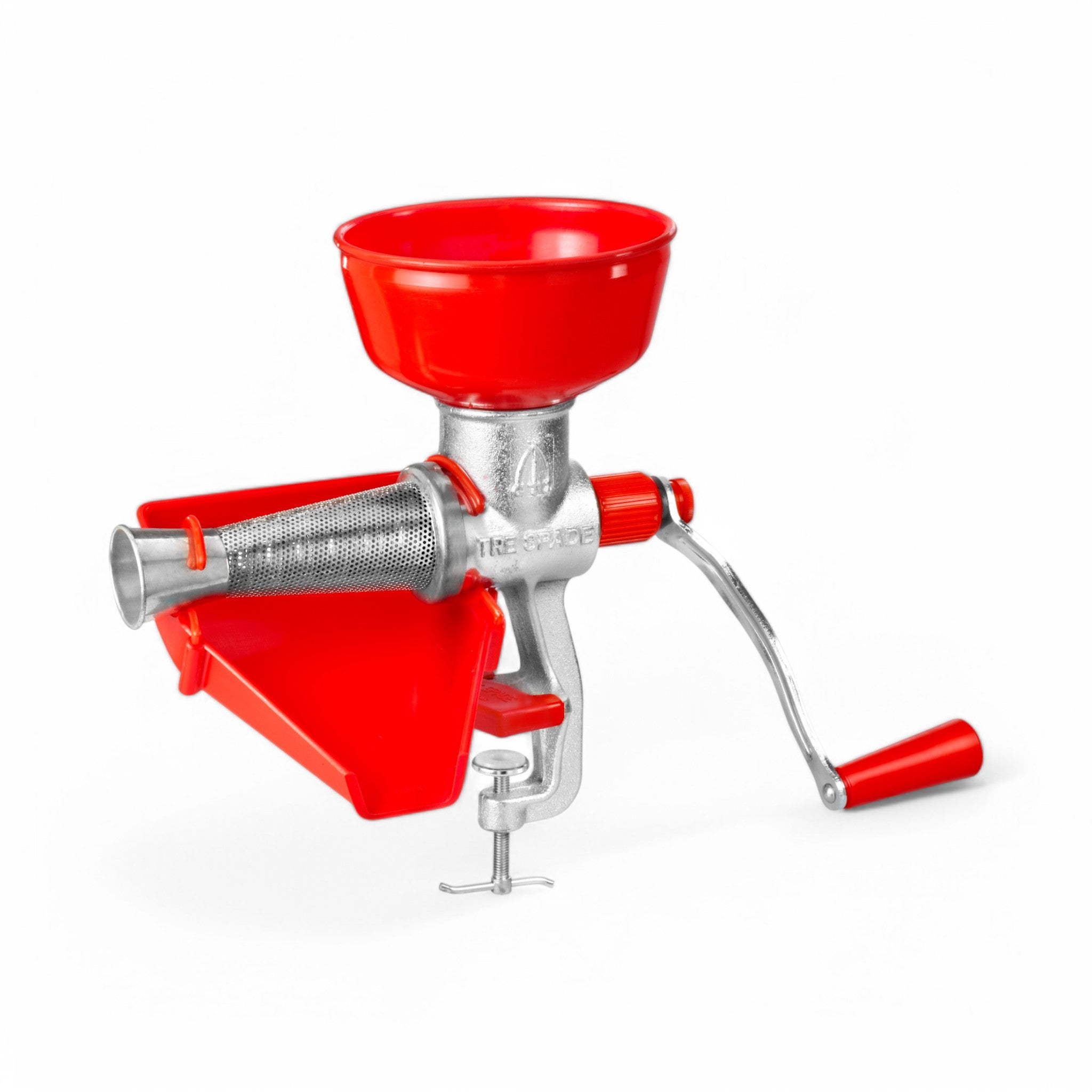 Spremipomodoro manuale TRE SPADE