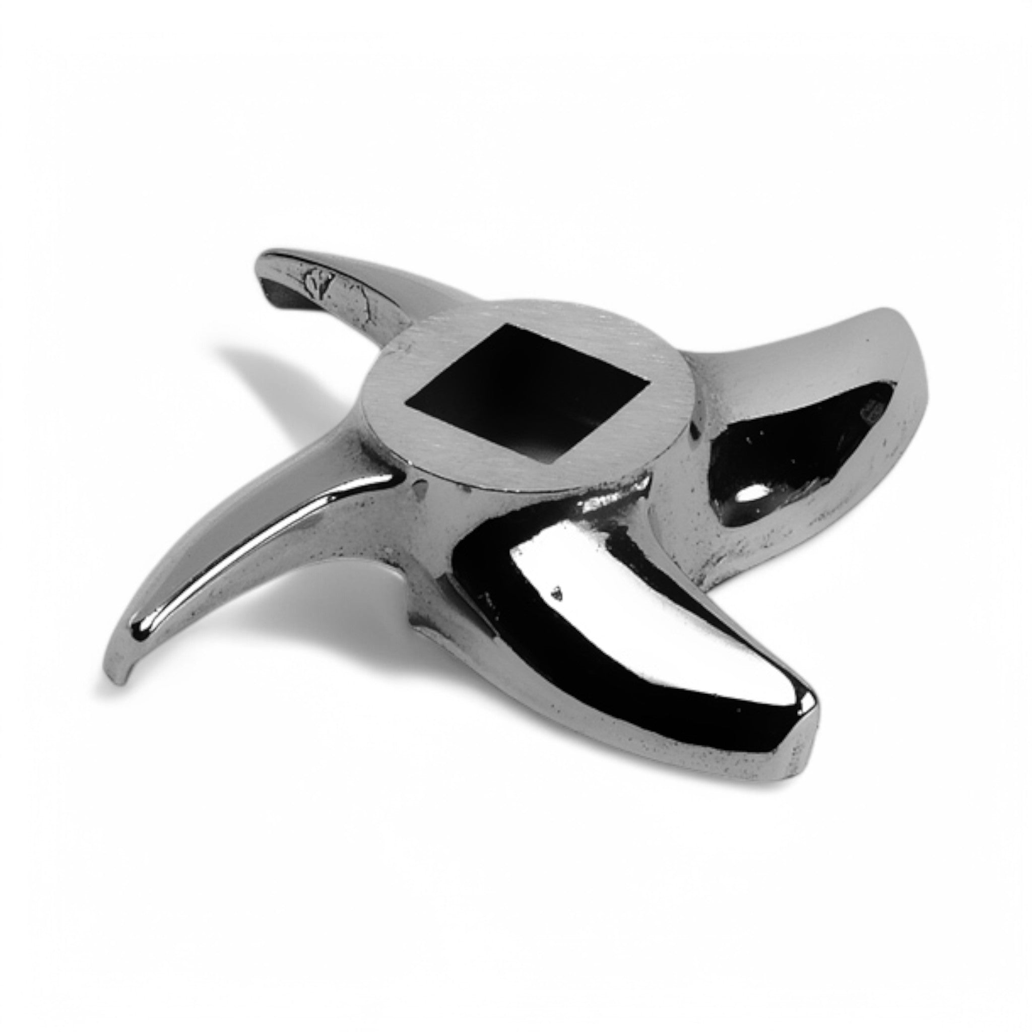 Coltello inox per tritacarne TC 8