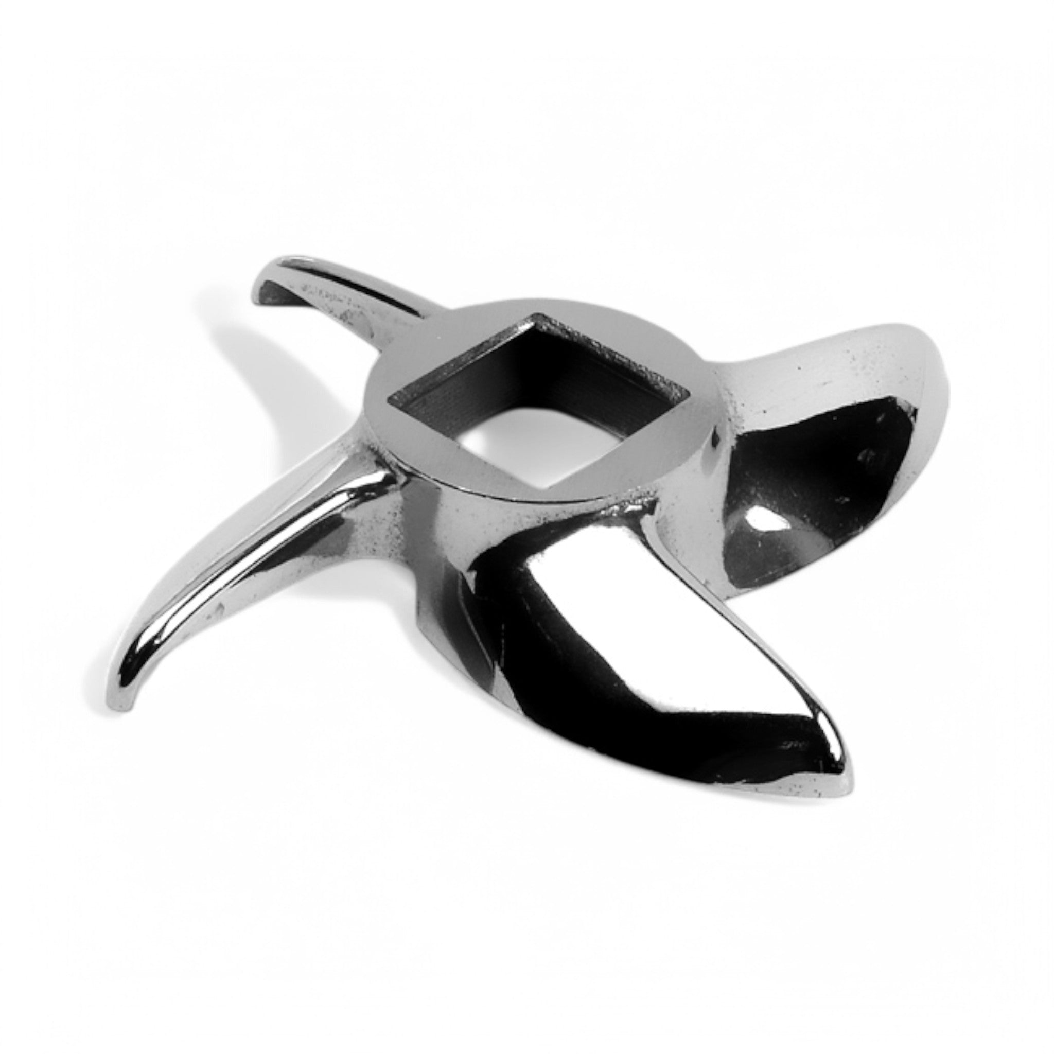 Coltello inox per tritacarne TC 10/12