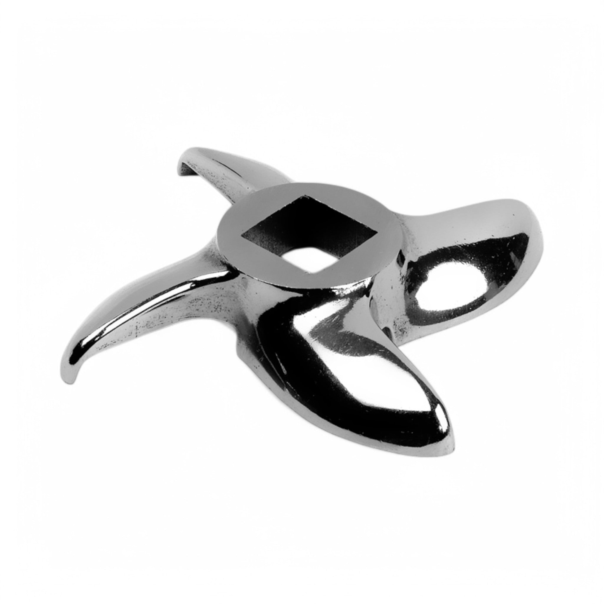 Coltello inox per tritacarne TC 20/22