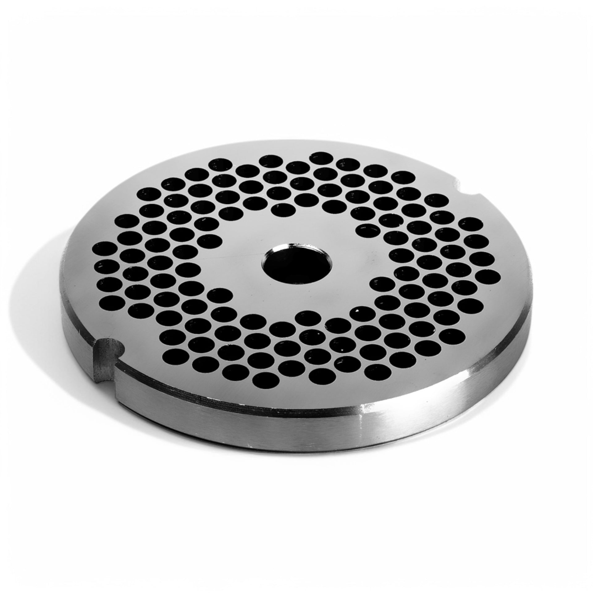 Set Tubi Riempimento Inox Per Tritacarne Misura 22 – 3 Tubi + Flangia Guida – Qualità Tedesca