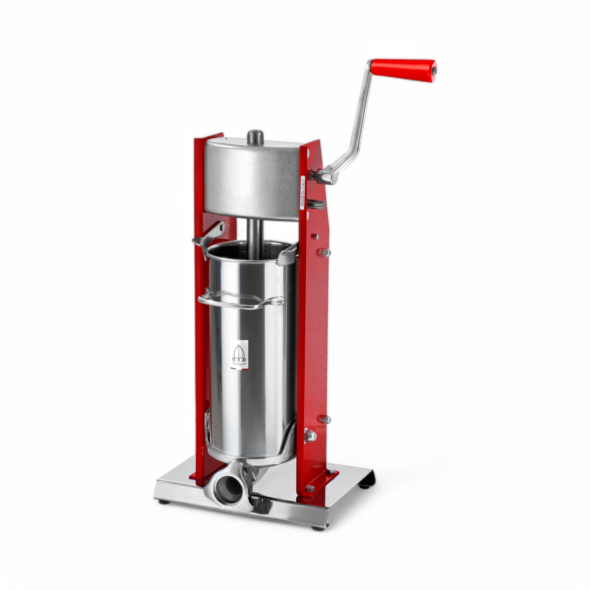 Insaccatrice MOD 5V classica verticale 5 lt