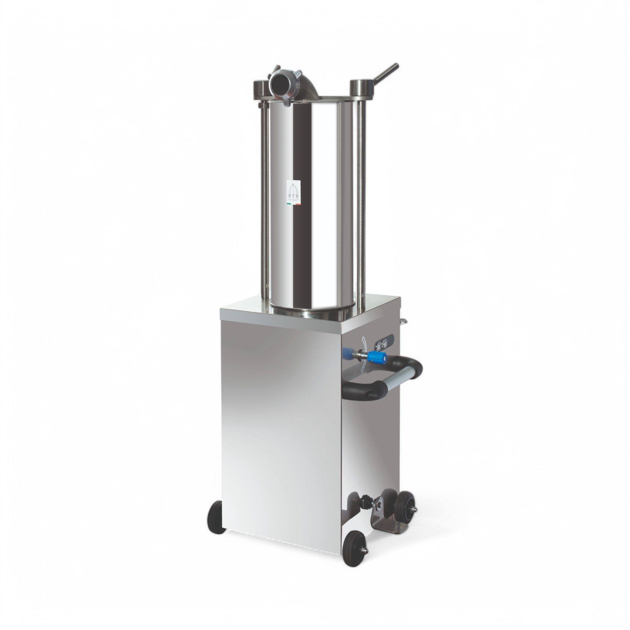 Insaccatrice OD15 VT oleodinamica 380/50 15 lt