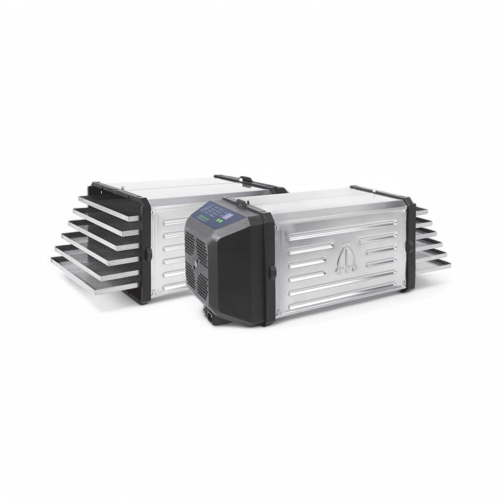 Essiccatore ATACAMA PRO DELUXE con vassoi inox