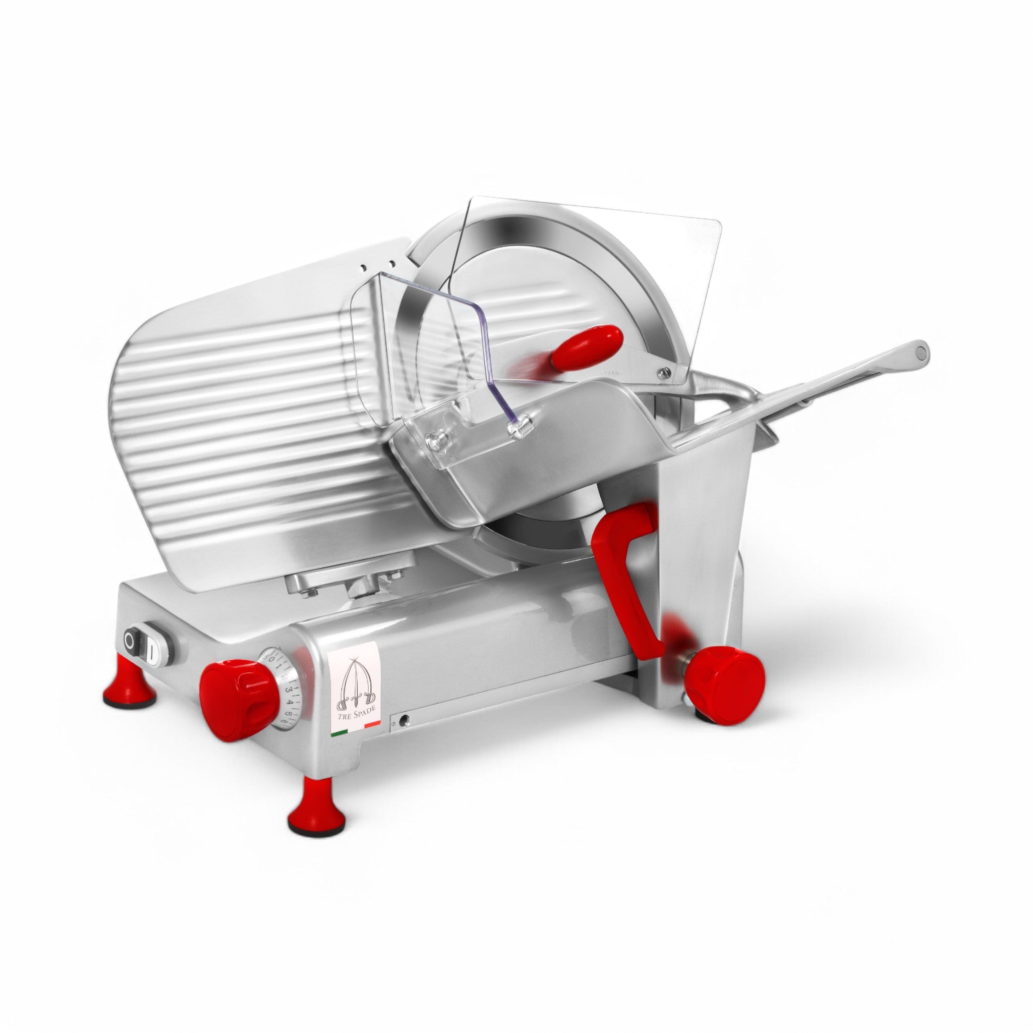 Affettatrice D-300 PRO uso professionale