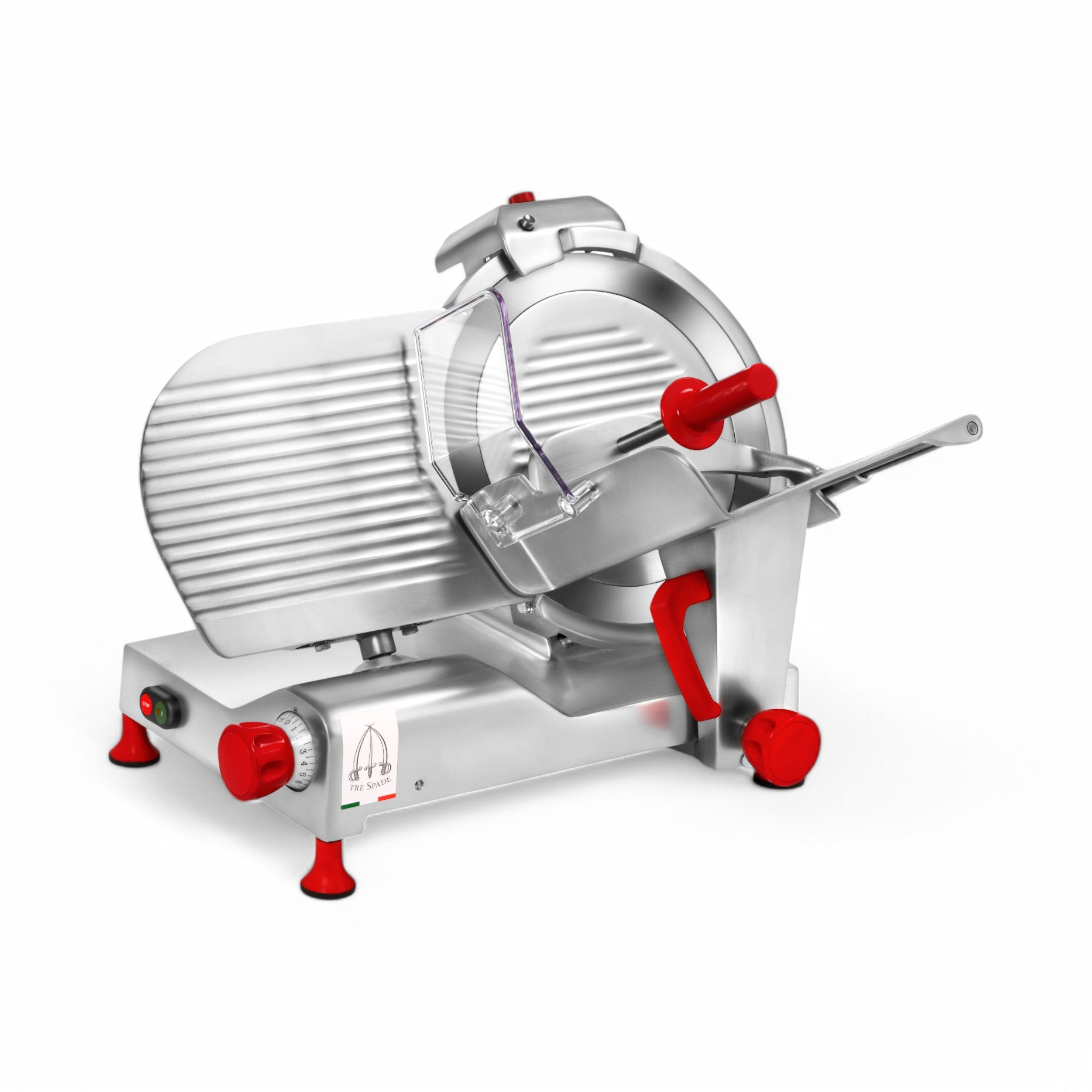 Affettatrice D-350 PRO uso professionale