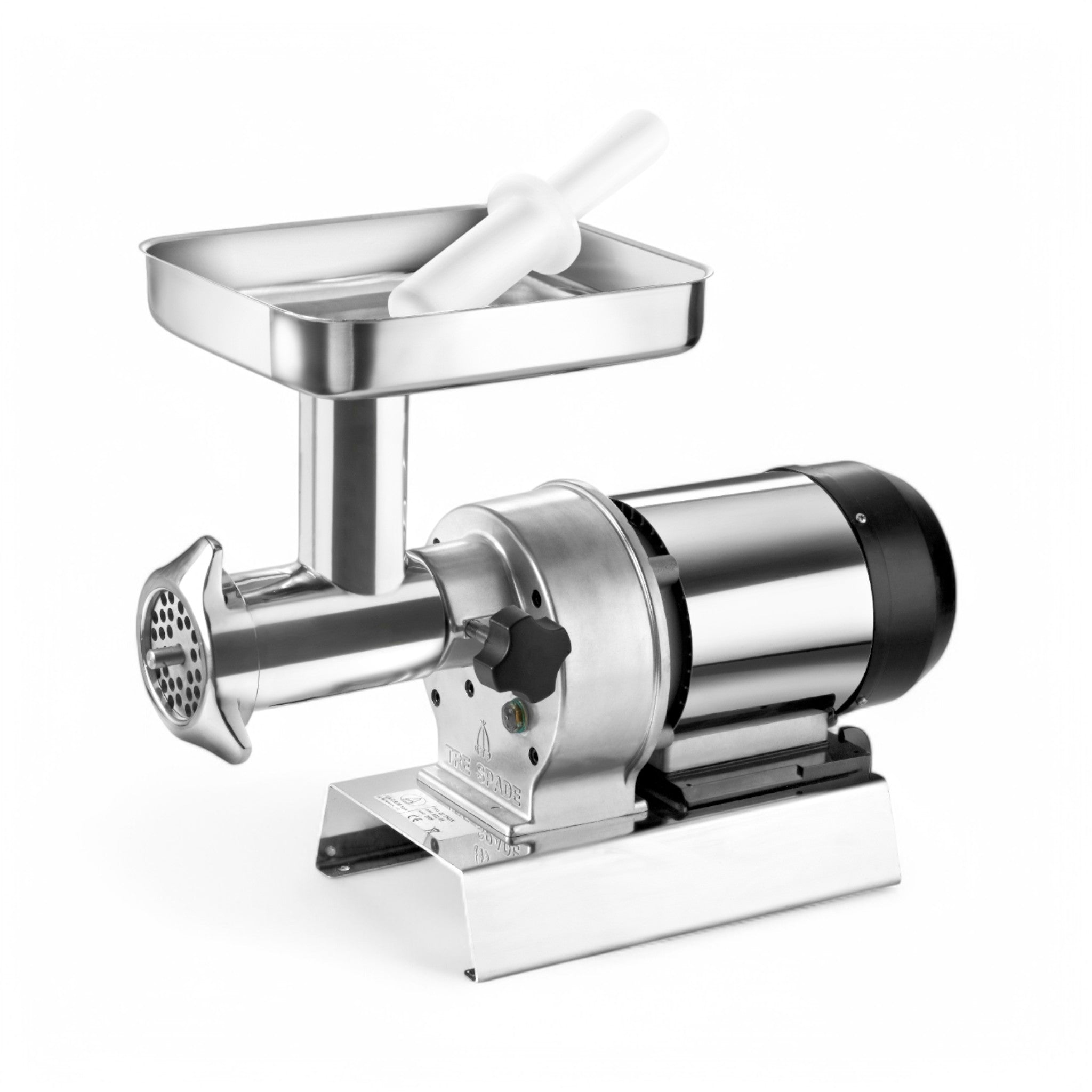 Tritacarne elettrico TC 22 INOX 1,5 HP