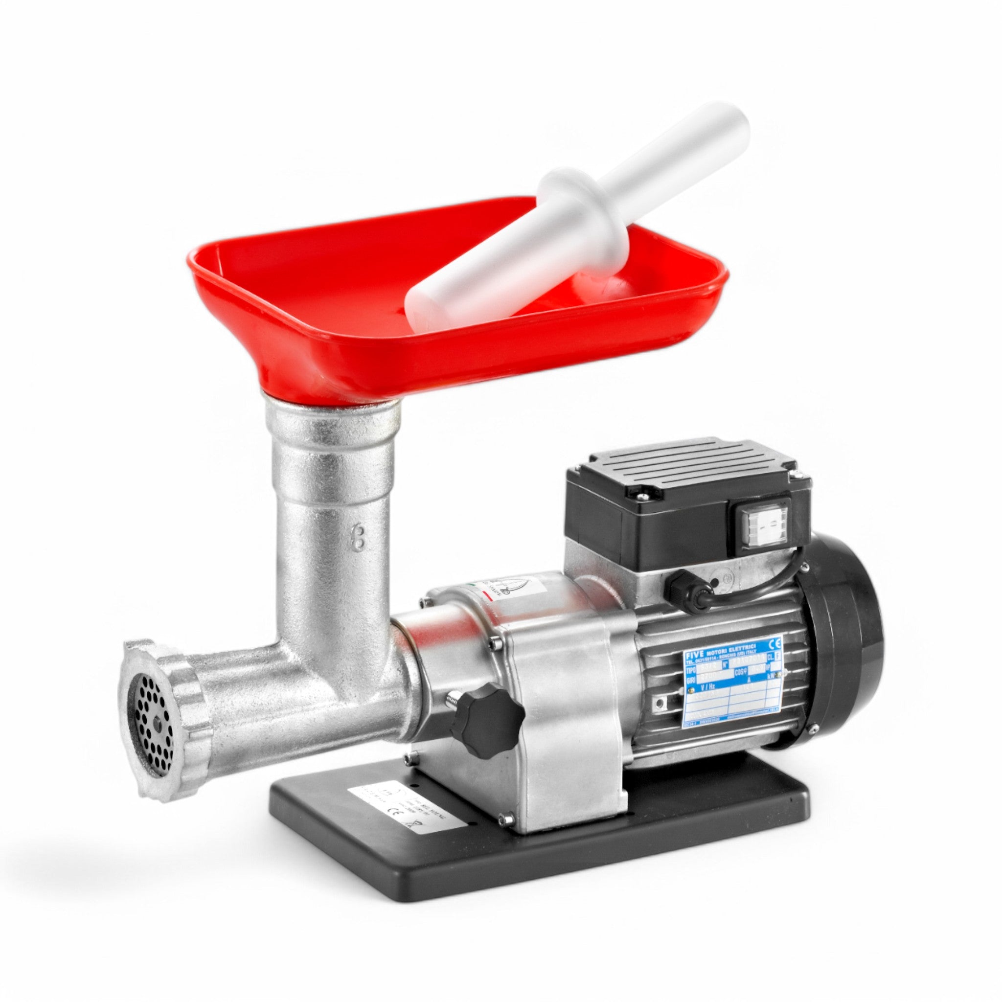 Accessorio per tritacarne lavorazione carne tre spade 22 per modello Big-80 Accessorio per tritacarne lavorazione carne tre spade 22 per modello Big-80