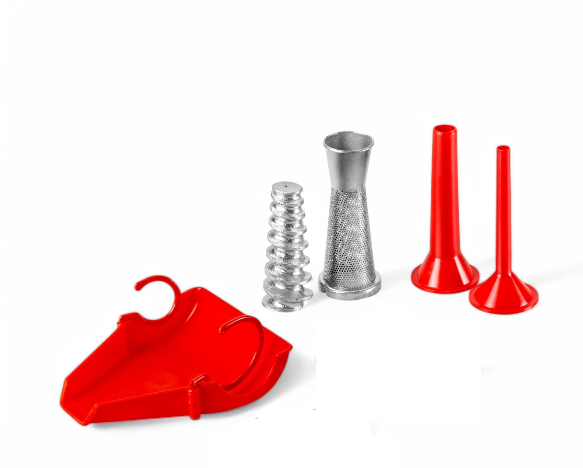 Meat grinder accessories – Tre Spade