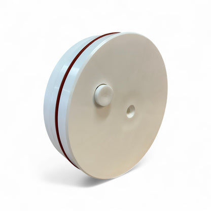 Immagine di pistone completo con guarnizione, modello F22010