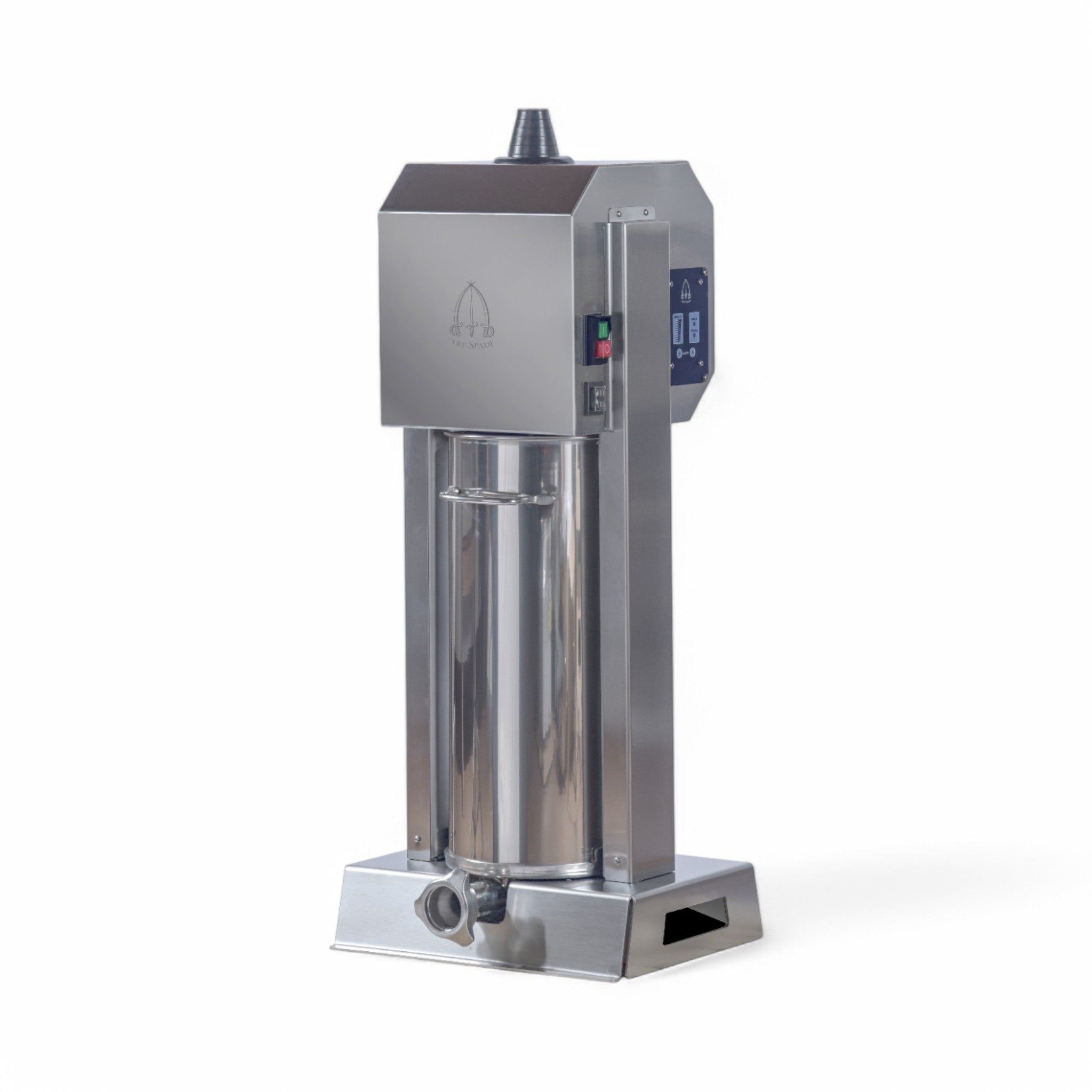 Insaccatrice INS 15 DELUXE elettrica professionale 15 lt