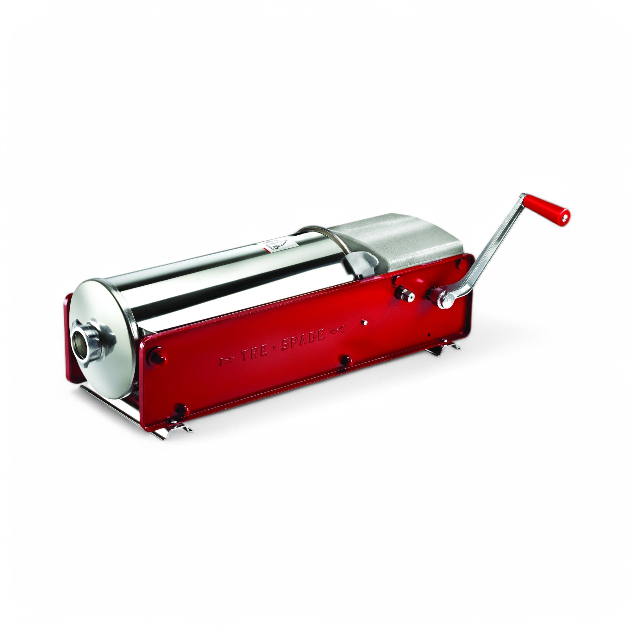 Insaccatrice MOD 15 classica orizzontale 15 lt