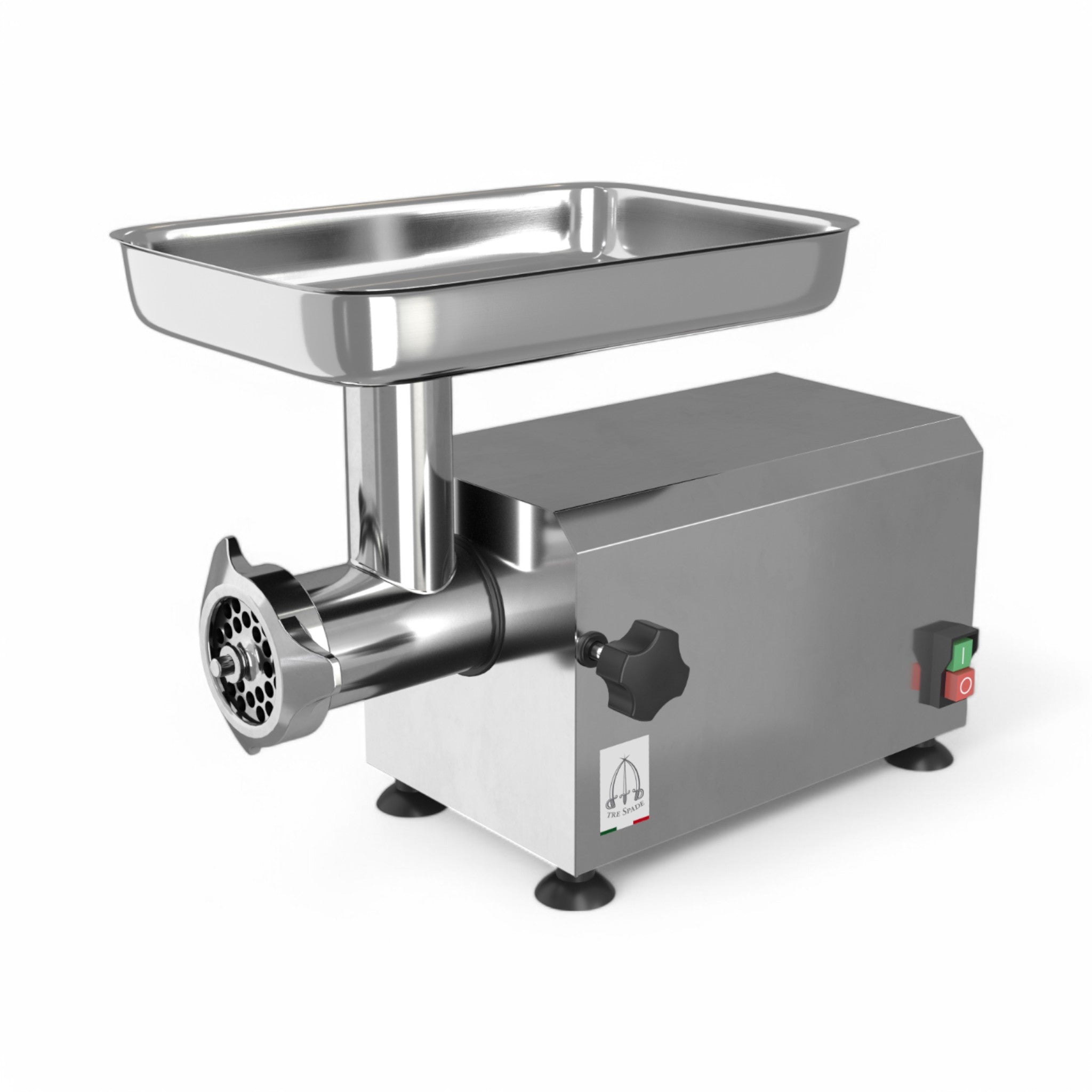 Tritacarne TC 22 PRO INOX DELUXE uso professionale