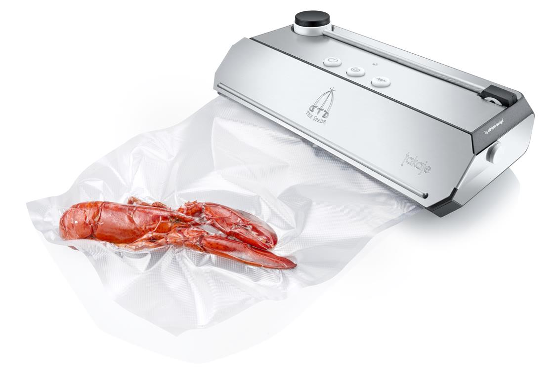 TAKAJE vacuum sealer - white – Tre Spade