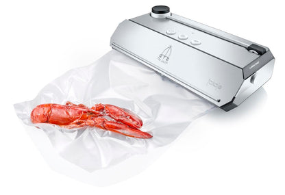 Confezionatrice sottovuoto TAKAJE - nera