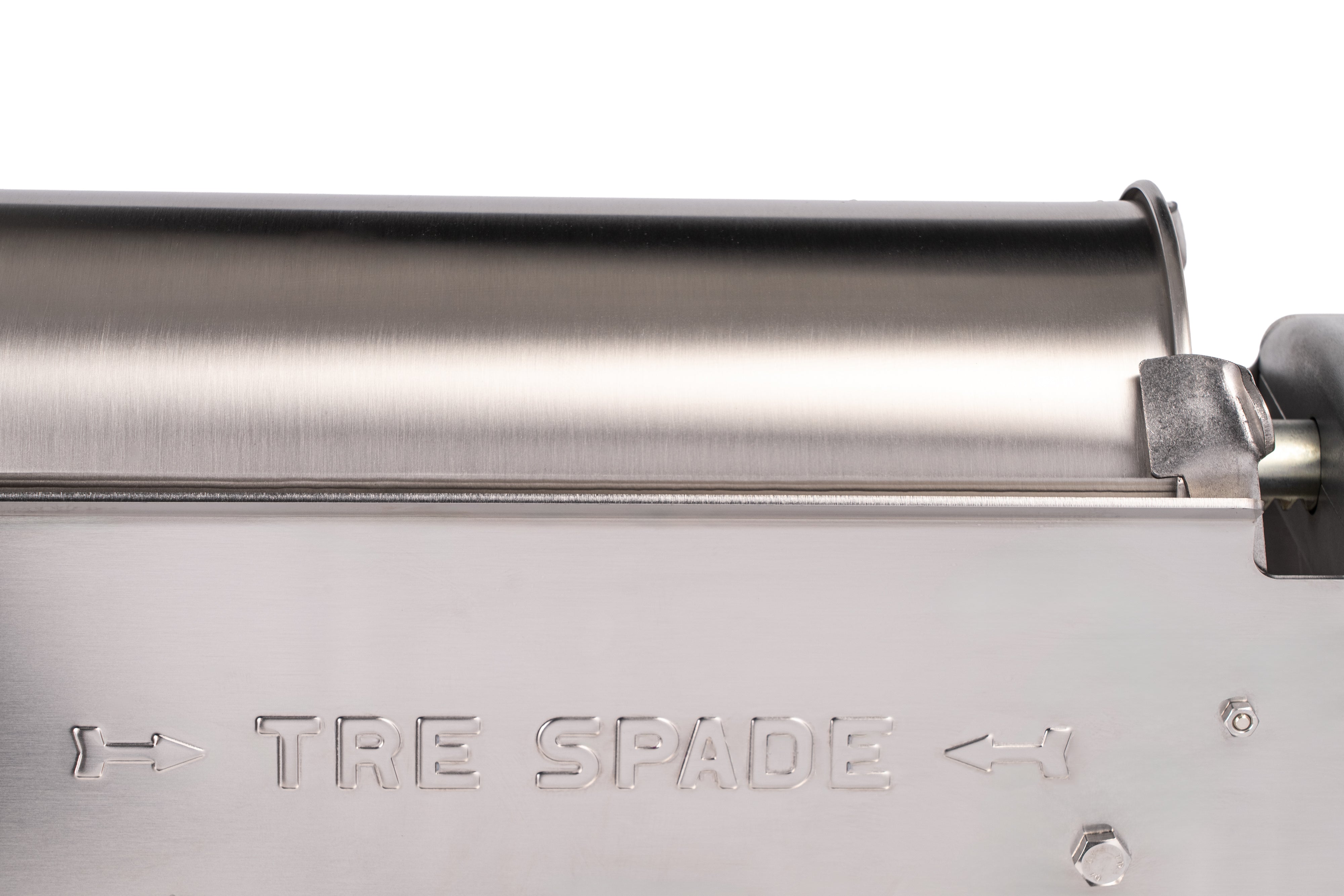 IK 5 DELUXE horizontal sausage stuffer - 5 liter – Tre Spade