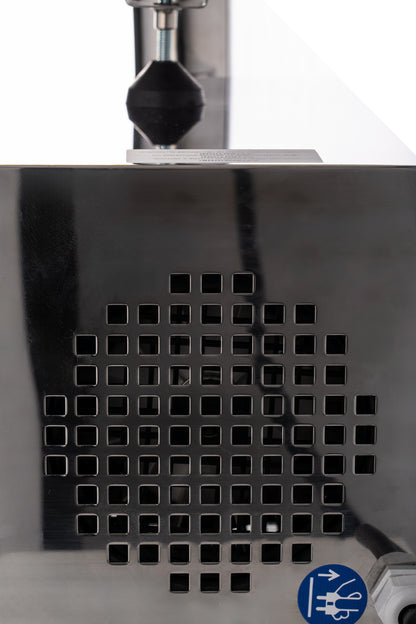 Köttkvarn TC 22 PRO rostfritt stål DELUXE professionell användning