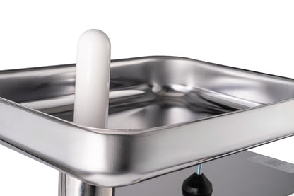 Köttkvarn TC 22 PRO rostfritt stål DELUXE professionell användning