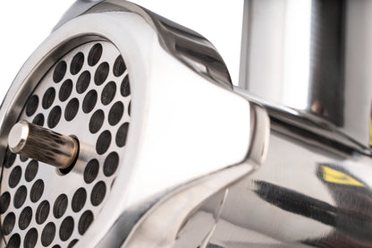 Köttkvarn TC 22 PRO rostfritt stål DELUXE professionell användning