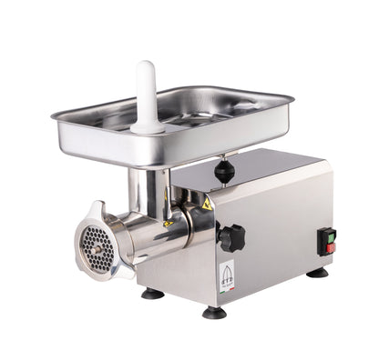 Köttkvarn TC 32 PRO rostfritt stål DELUXE professionell användning
