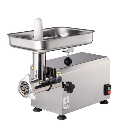 Köttkvarn TC 22 PRO rostfritt stål DELUXE professionell användning