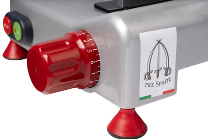 Affettatrice D-195 PRO uso professionale