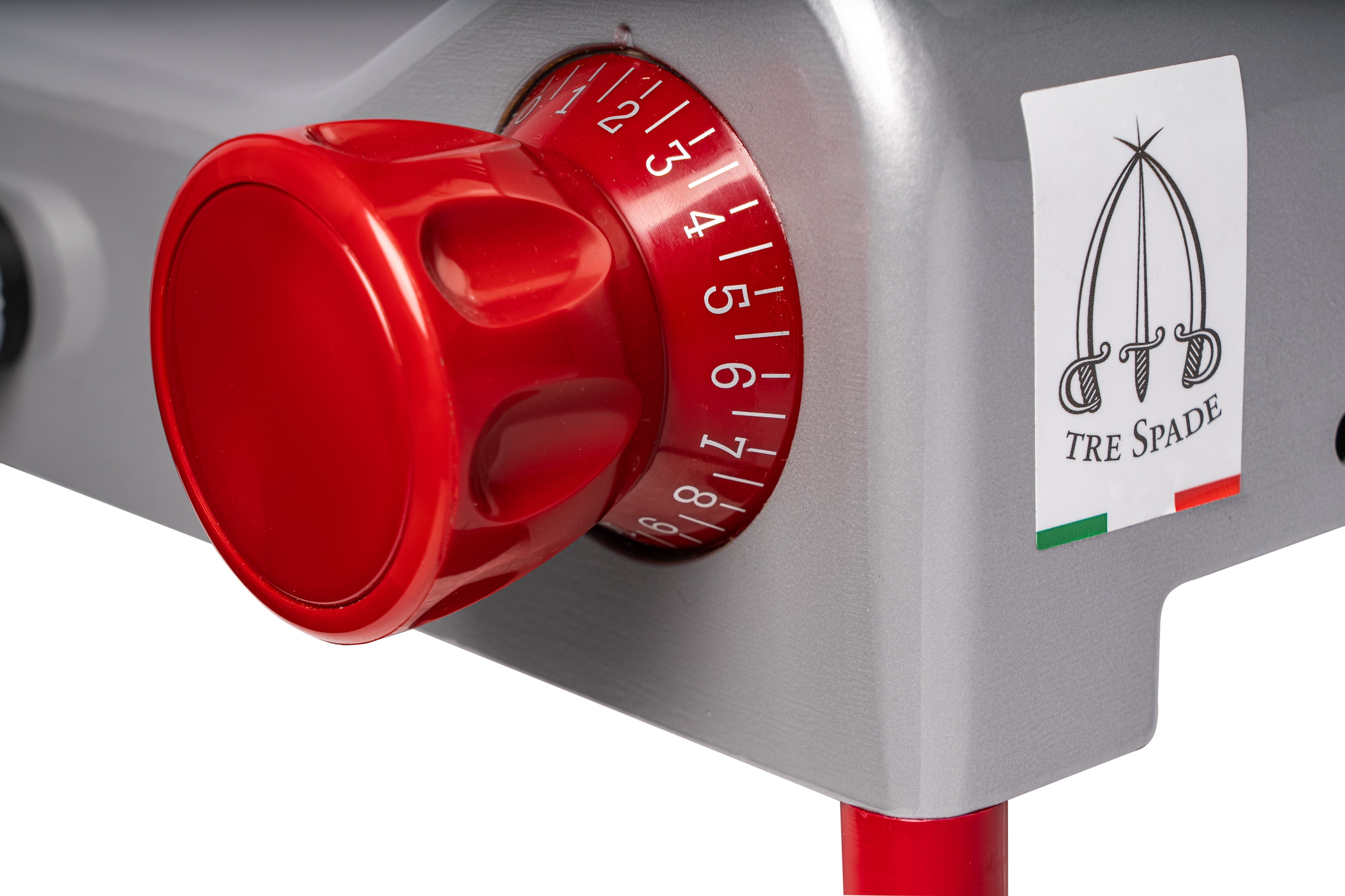 D-300 PRO Professional Slicer – Tre Spade