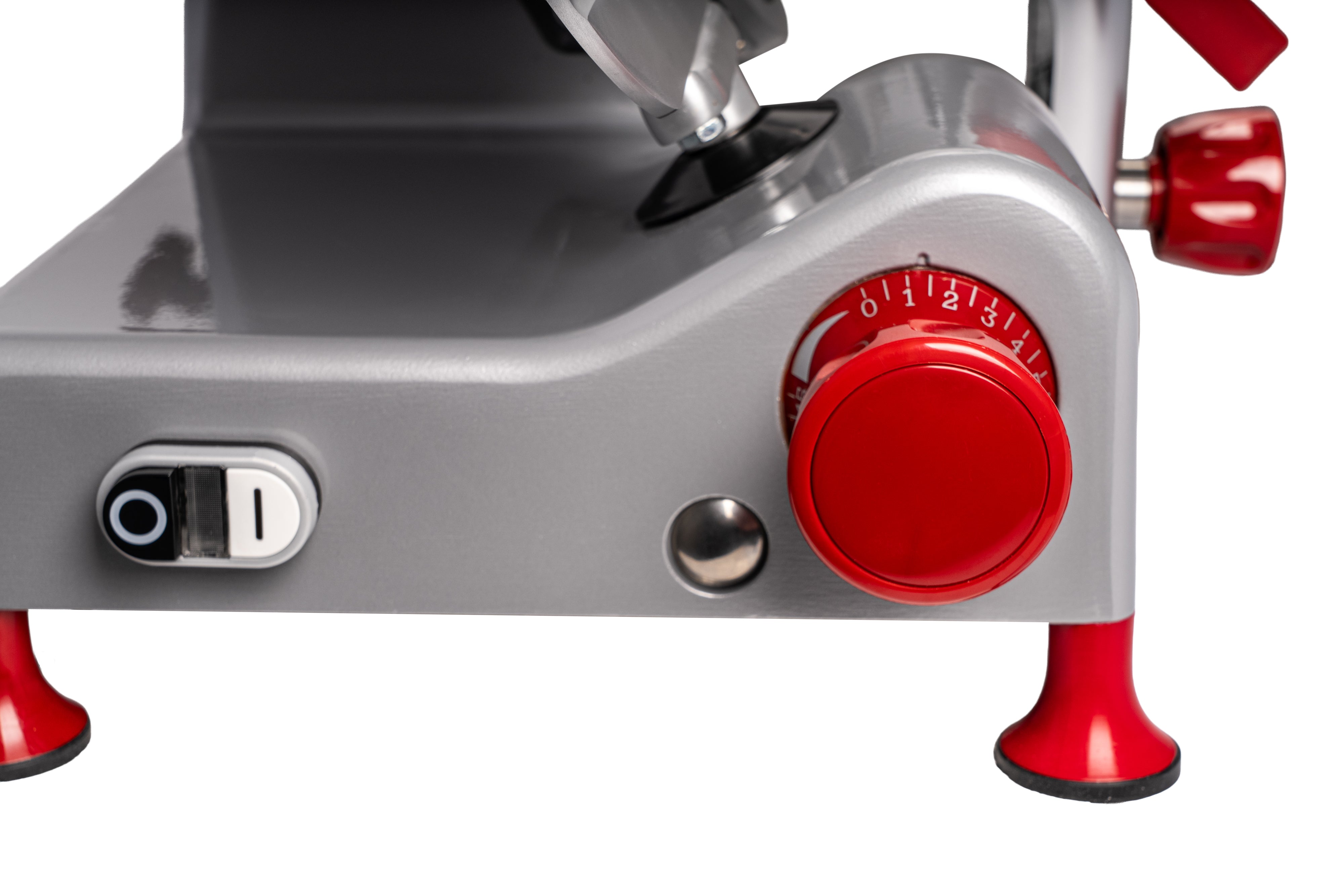 D-300 PRO Professional Slicer – Tre Spade