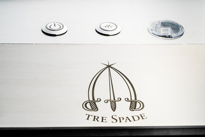 Confezionatrice sottovuoto T-40 uso professionale