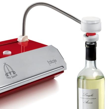 TAKAJE vacuum sealer - white – Tre Spade